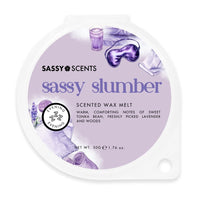 Sassy Slumber Wax Melt