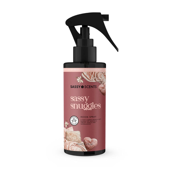 Sassy Snuggles Room Spray - Sassy Scents