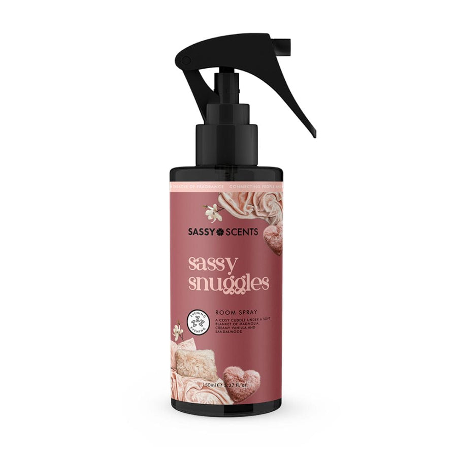 Sassy Snuggles Room Spray