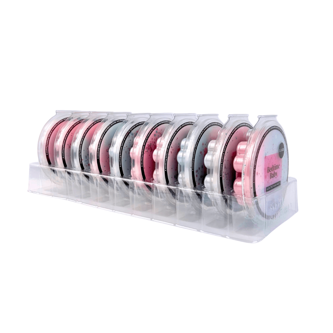 Sassy Wax Melts & Bath Bomb Holder - Sassy Scents