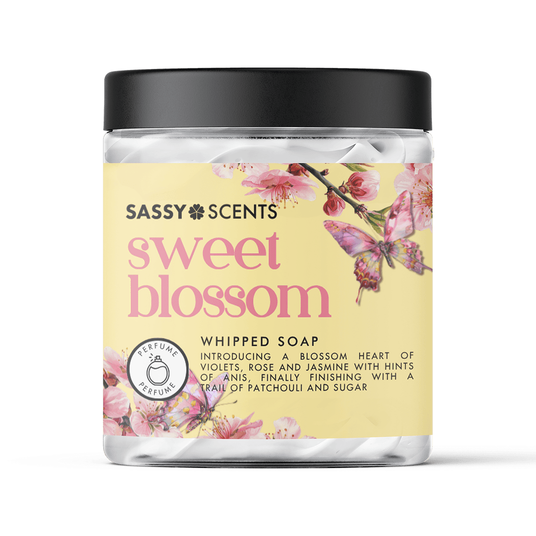 Seasonal Curated Box - Sassy Scents