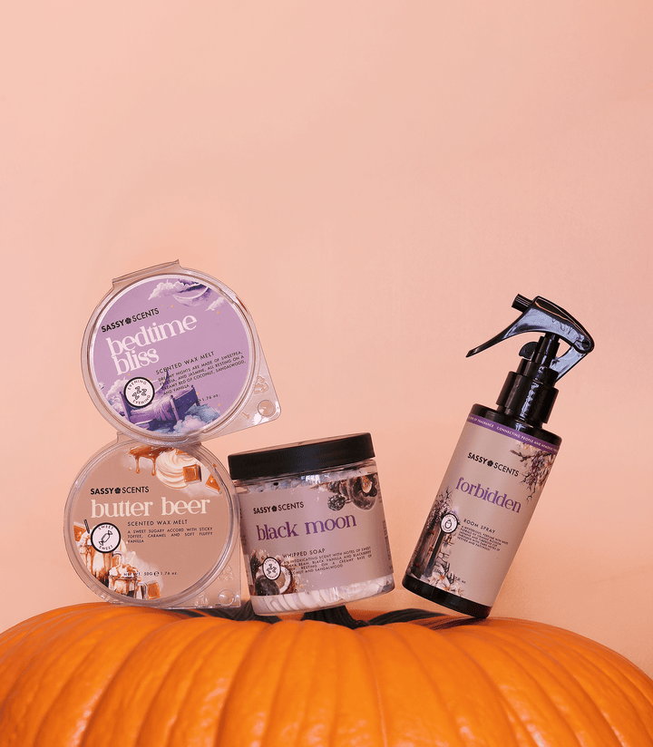 Seasonal Curated Box - Sassy Scents
