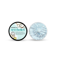 Seychelles Mini Whipped Soap Sample