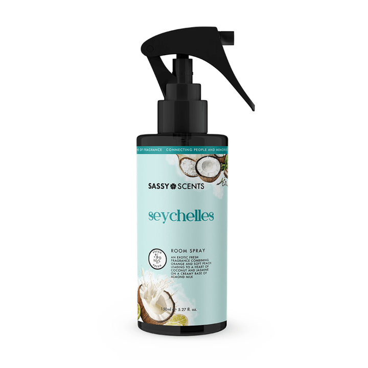 Seychelles Room Spray - Sassy Scents