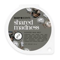 Shared Madness Wax Melt
