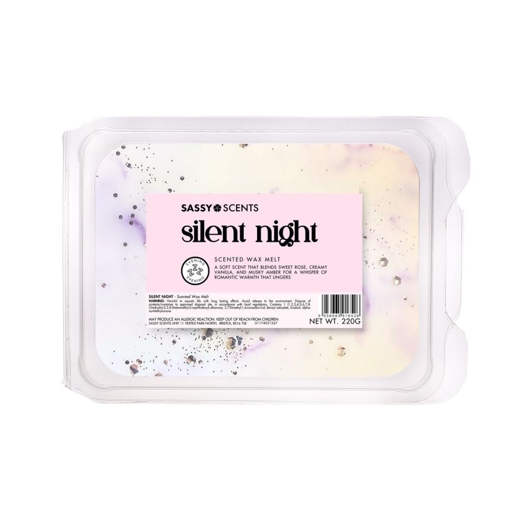 Silent Night Small Tub - Sassy Scents