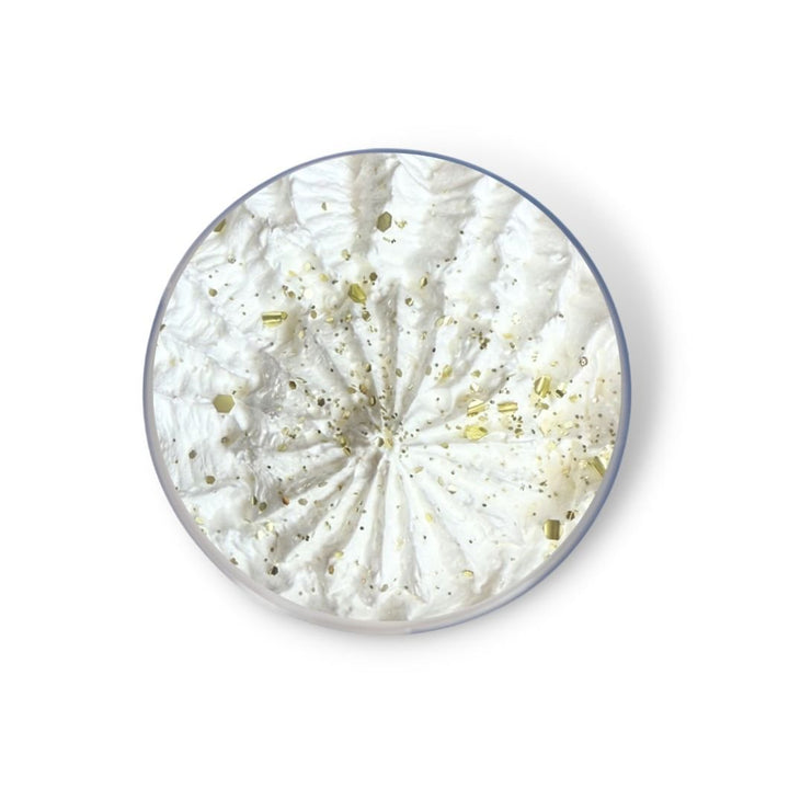 Silk Cloud Whipped Soap - Sassy Scents