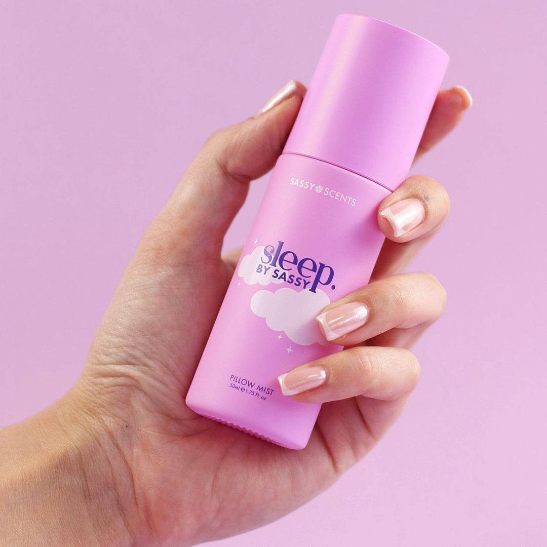 Sleep by Sassy Pillow Mist - Sassy Scents