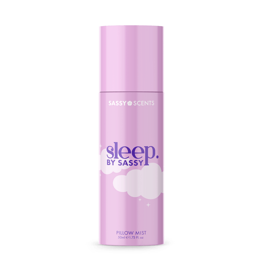 Sleep by Sassy Pillow Mist