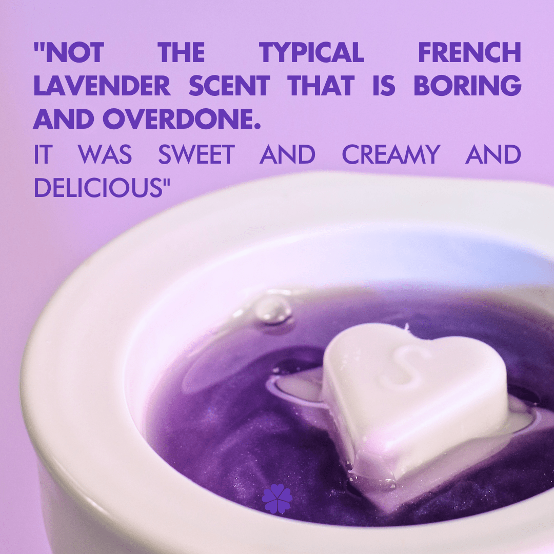 Sleep by Sassy Wax Melt - 1 Month Supply - Sassy Scents