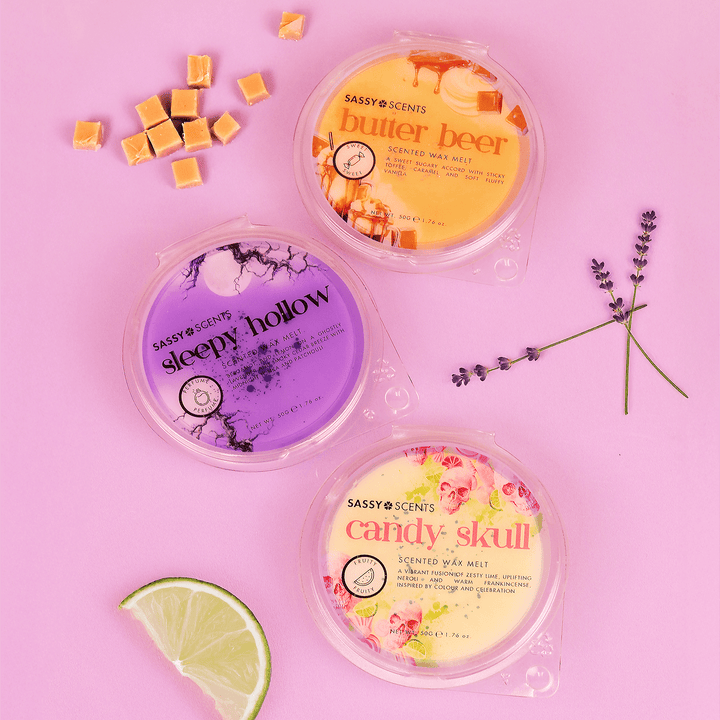 Sleepy Hollow Wax Melt - Sassy Scents