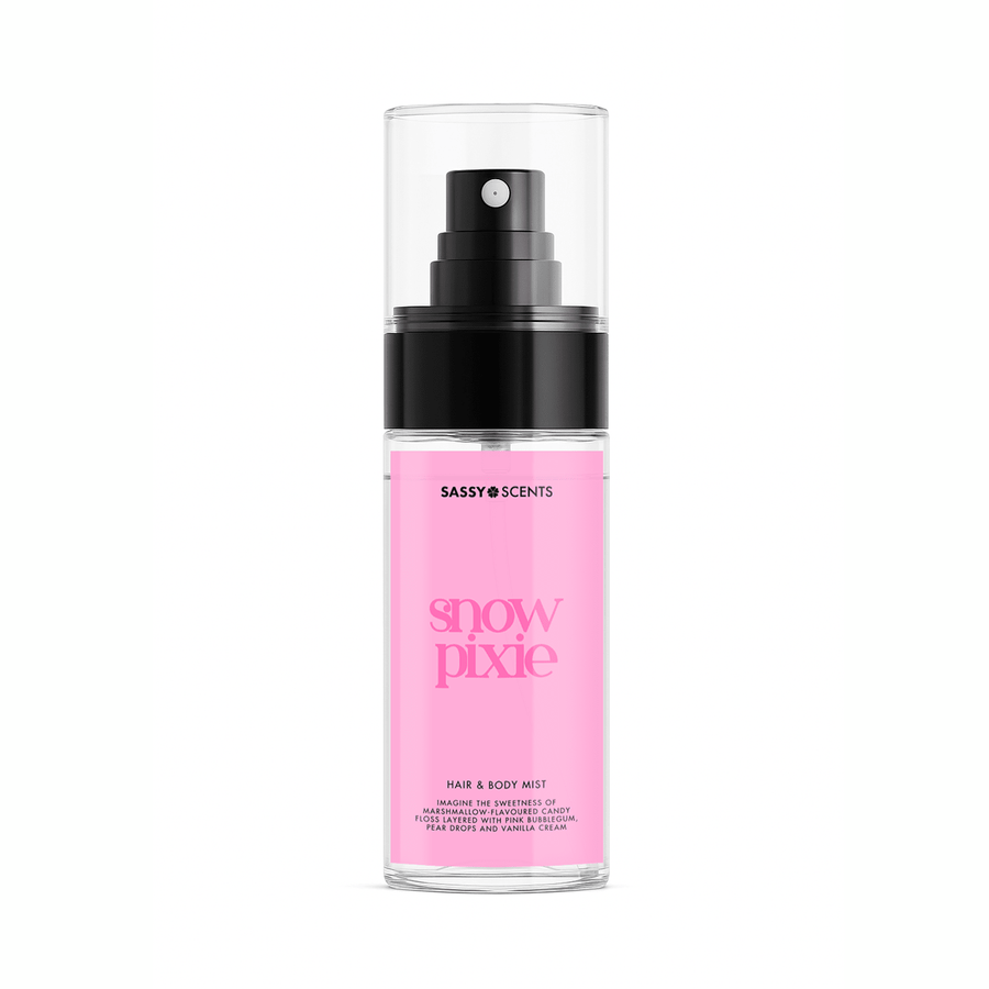 Snow Pixie Body Mist
