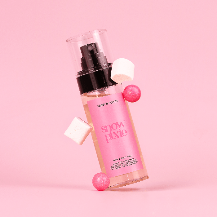 Snow Pixie Body Mist