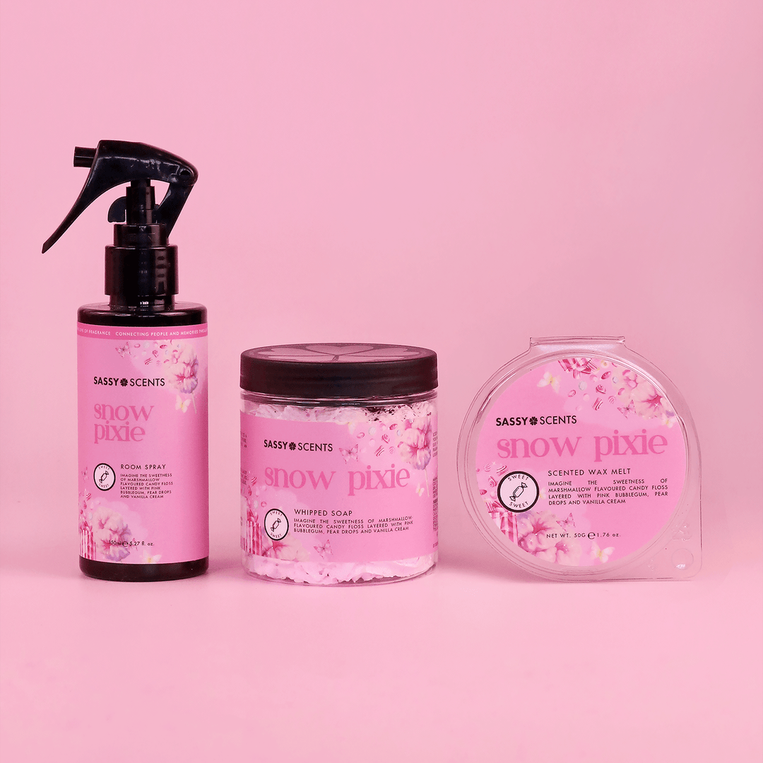 Snow Pixie Bundle - Sassy Scents