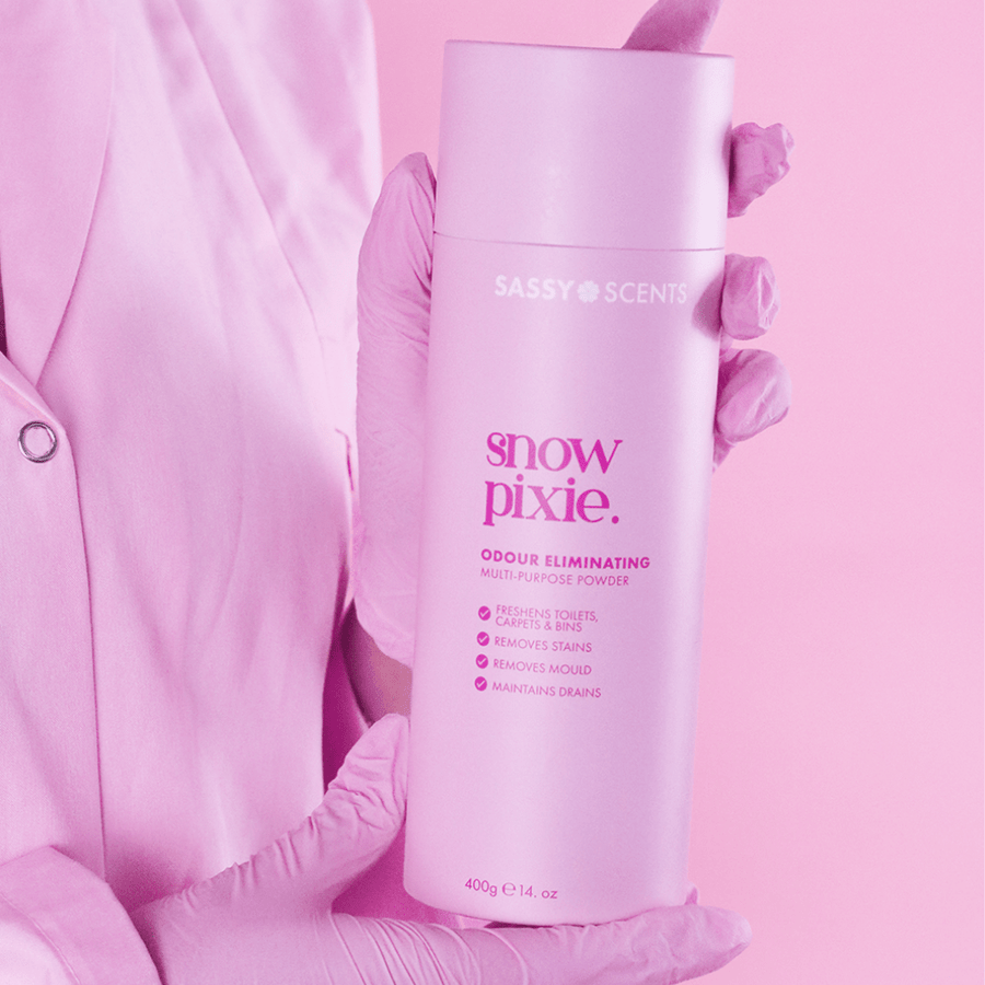 Snow Pixie Odour Eliminating Multi-Purpose Powder
