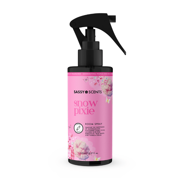 Snow Pixie Room Spray