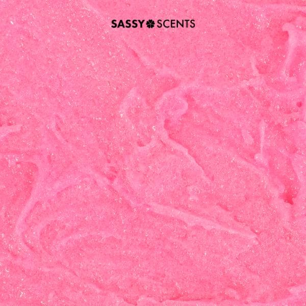 Snow Pixie Sugar Body Scrub - Sassy Scents