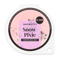 Snow Pixie XL Wax Melt