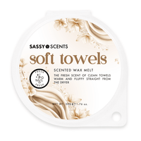 Soft Towels Wax Melt