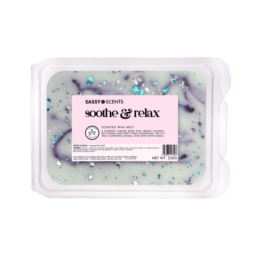 Soothe & Relax Small Tub