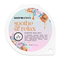 Soothe & Relax Wax Melt
