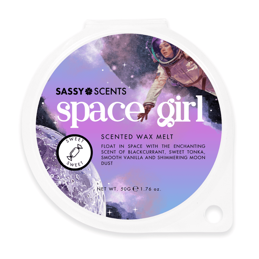 Space Girl Wax Melt