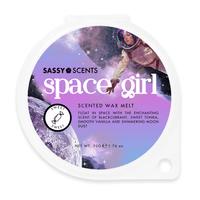 Space Girl Wax Melt