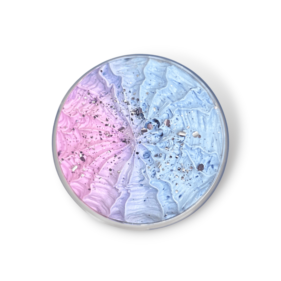 Space Girl Whipped Soap - Sassy Scents