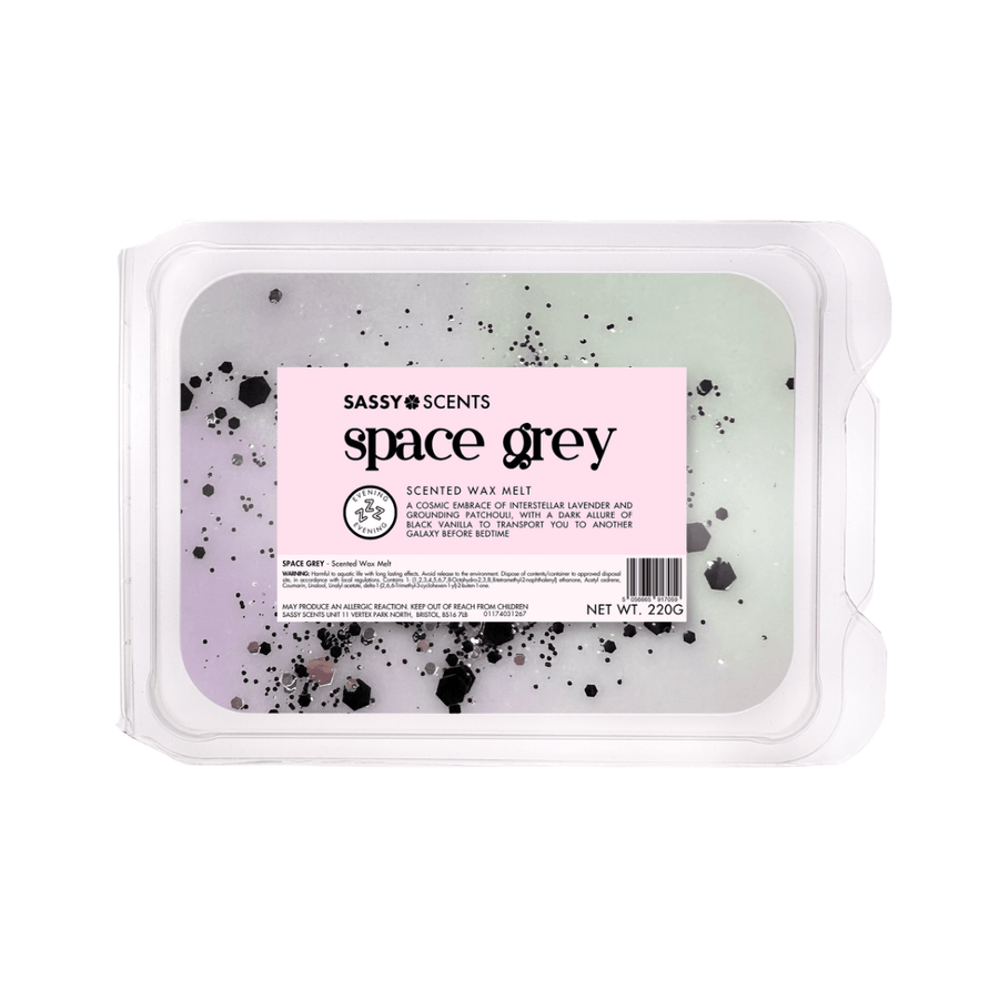 Space Grey Small Tub
