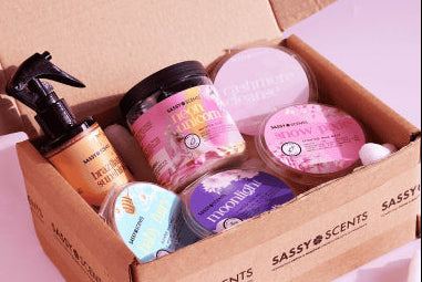 Subscription box product