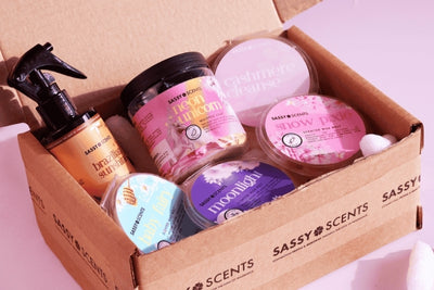 Subscription box product