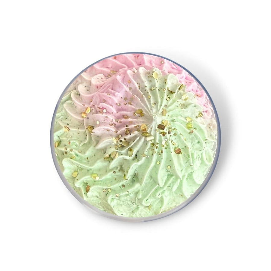 Sugar Crystal Whipped Soap