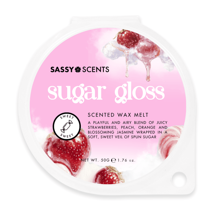Sugar Gloss Wax Melt