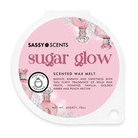 Sugar Glow Wax Melt