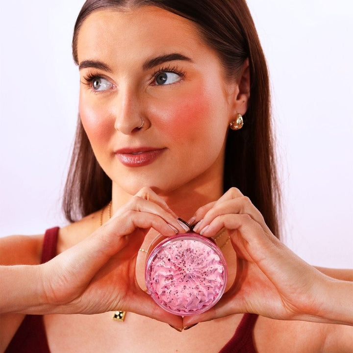 Sugar Glow Whipped Soap - Sassy Scents