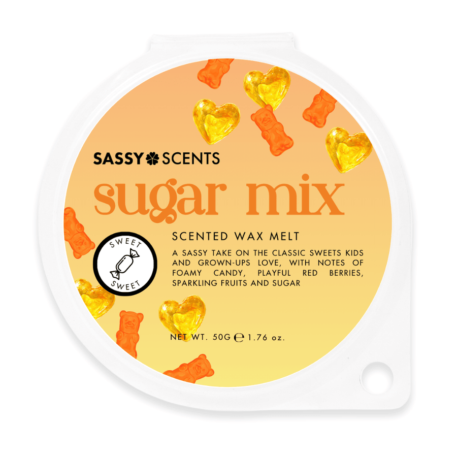 Sugar Mix Wax Melt