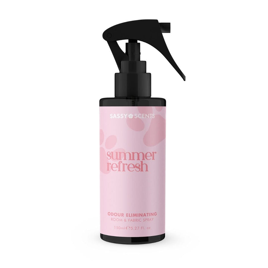 Summer Refresh Odour Eliminating Room & Fabric Spray