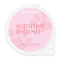 Summer Refresh Odour Eliminating Wax Melt