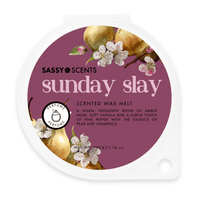 Sunday Slay Wax Melt