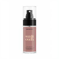 Sunlit Oudh Body Mist
