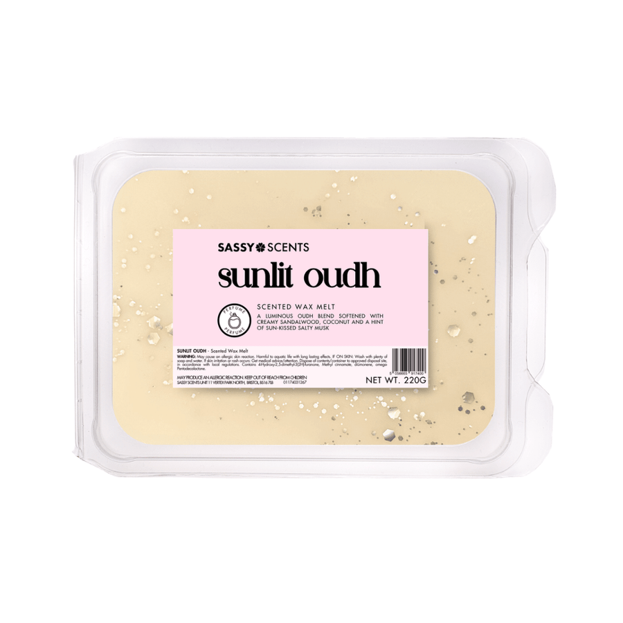 Sunlit Oudh Small Tub