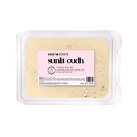 Sunlit Oudh Small Tub
