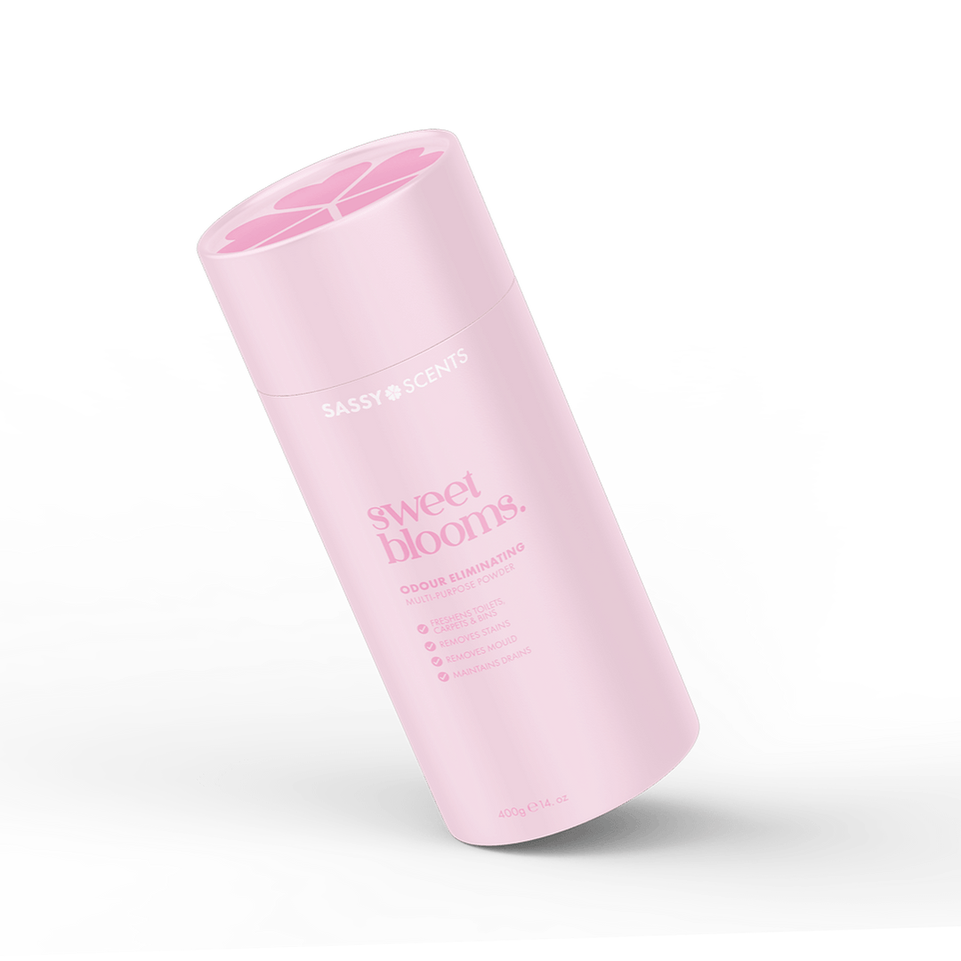Sweet Blooms Odour Eliminating Multi - Purpose Powder - Sassy Scents
