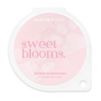 Sweet Blooms Odour Eliminating Wax Melt