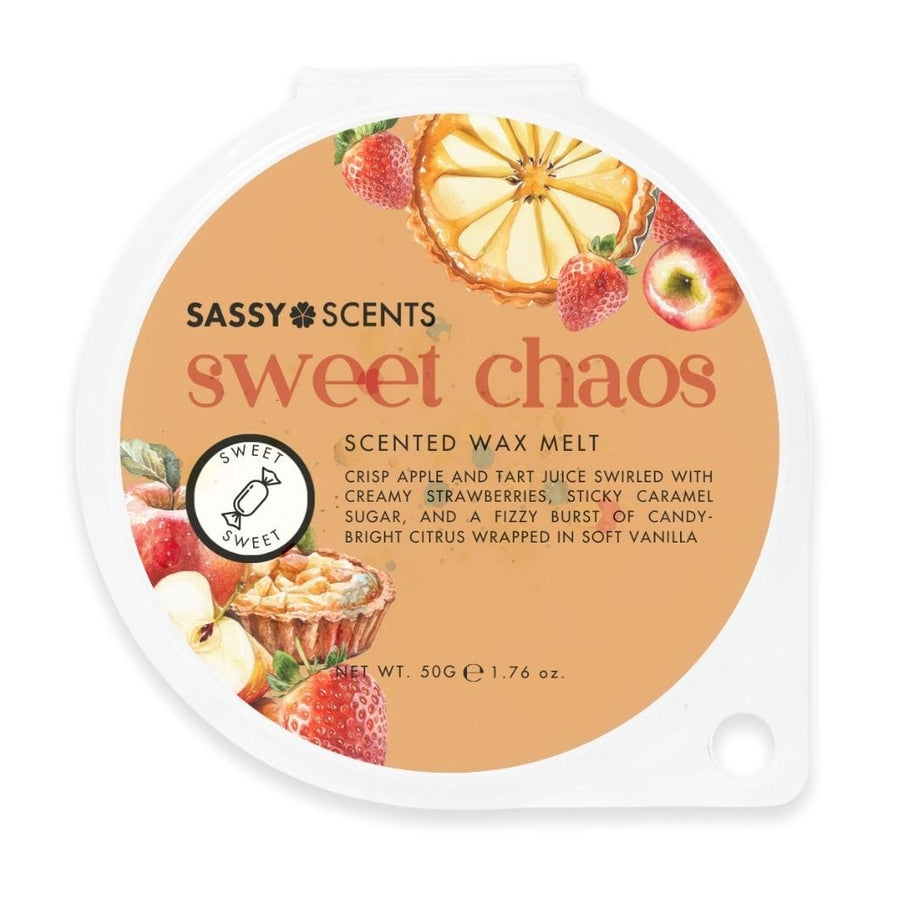 Sweet Chaos Wax Melt