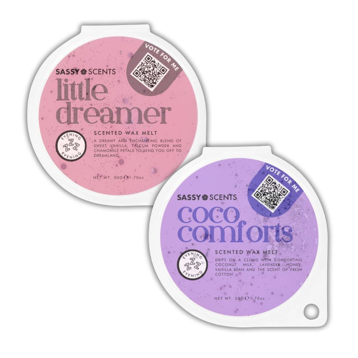 Team Battle Scent Duo - Sassy Scents