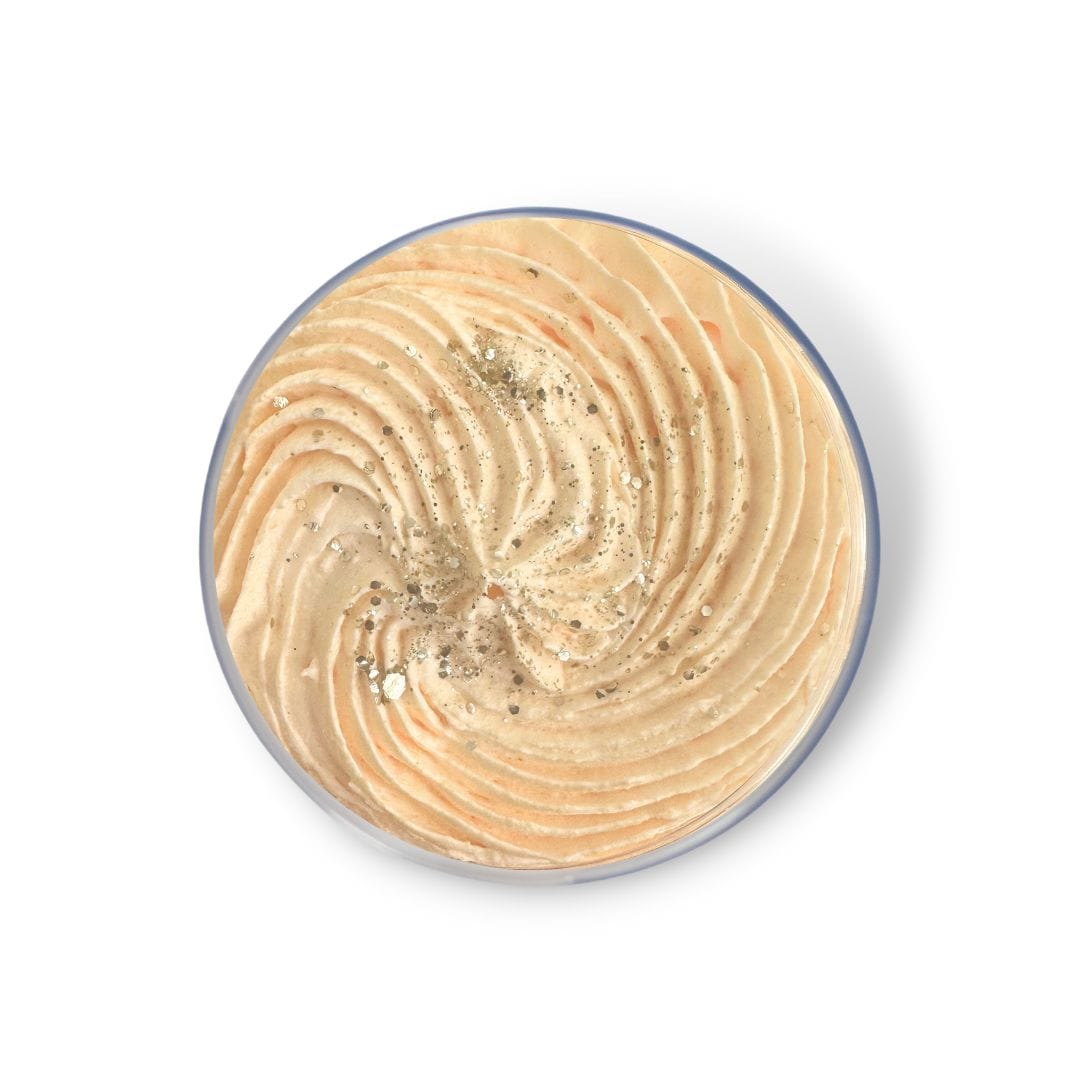 Toasted Pumpkin Sugar Whipped Soap - Sassy Scents