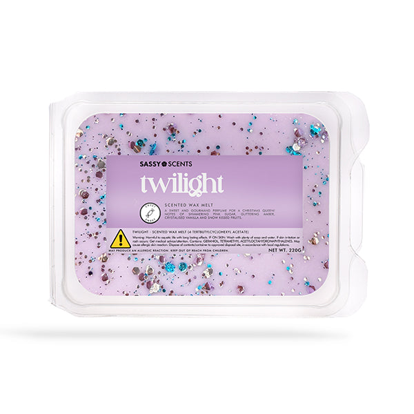 Twilight Small Tub - Sassy Shop Wax