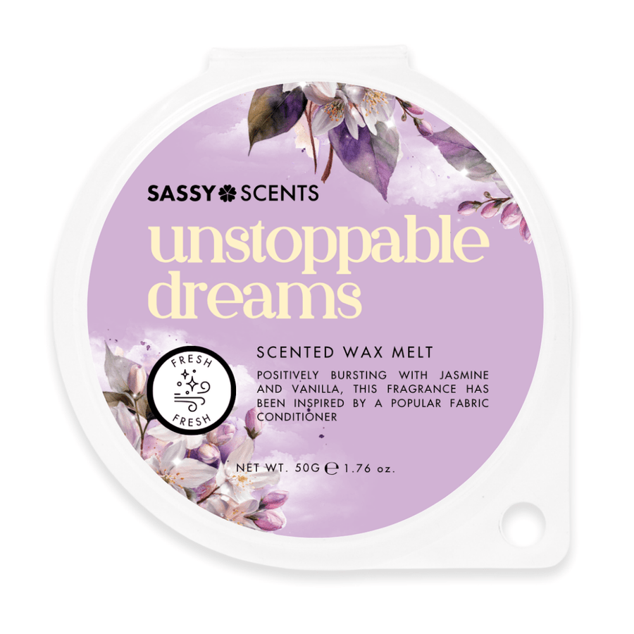 Unstoppable Dreams Wax Melt