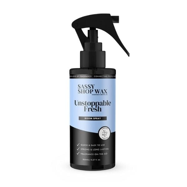 Unstoppable Fresh Room Spray